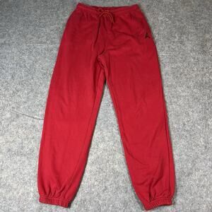 Nike Air Jordan Sweatpants Mens S Jumpman Essentials Fleece Lined Jogger Loose